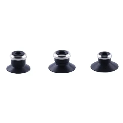  Vacuum Suction Cup Retaining Ring Manipulator Accessories Strong Suction Nozzle Silicone Suction Cup ZP-U-BOLTTE