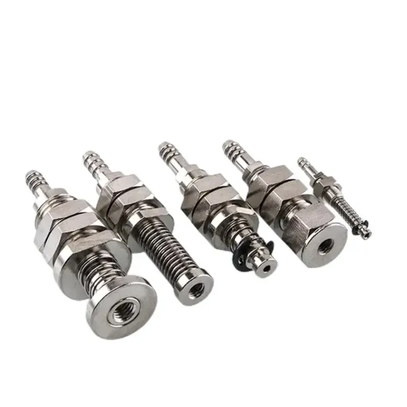 vacuum sucker hardware bracket tail air intake industrial pneumatic components manipulator parts-BOLTTE
