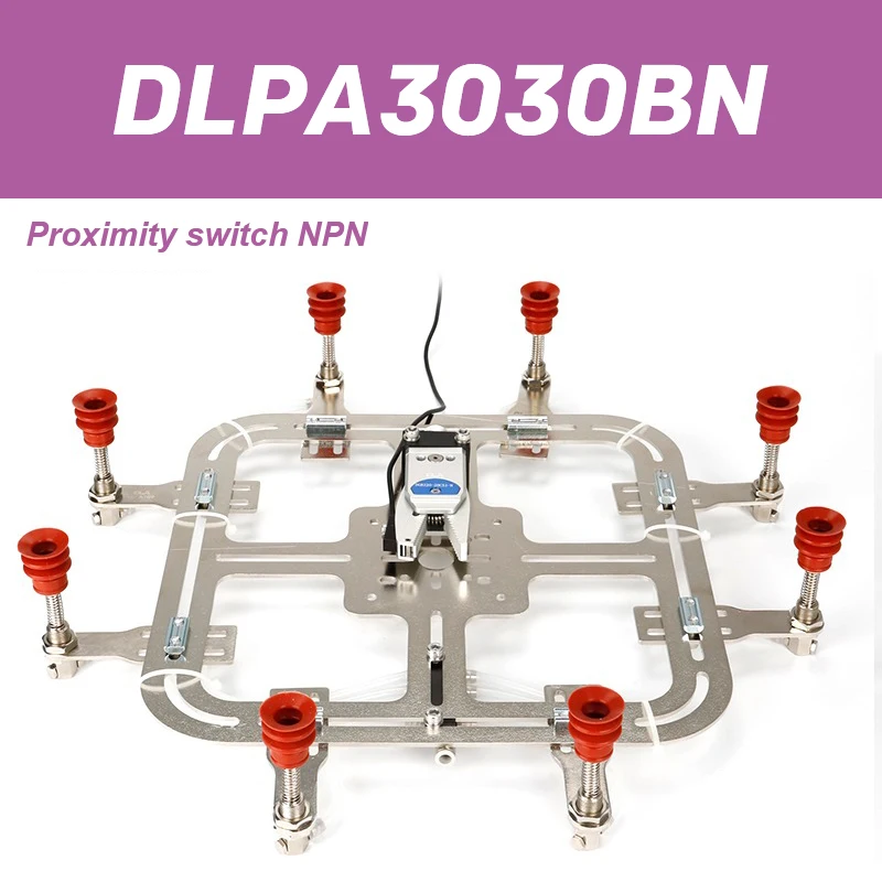 Manipulator accessories, tooling, automatic fixtures, suction cups, robots, universal universal standard fixtures-BOLTTE