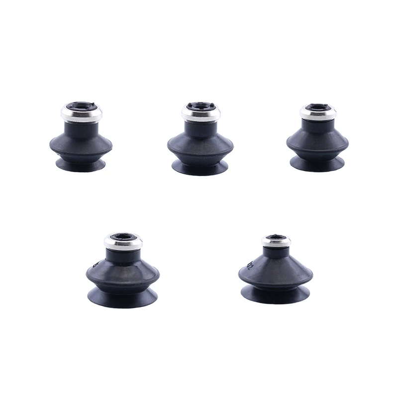  Vacuum Suction Cup Manipulator Accessories Industrial Pneumatic Accessories Strong Suction Nozzle Suction Cup Ring ZP-B-BOLTTE