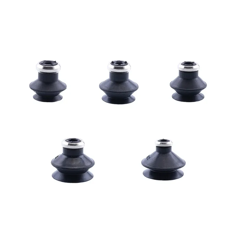  Vacuum Suction Cup Manipulator Accessories Industrial Pneumatic Accessories Strong Suction Nozzle Suction Cup Ring ZP-B-BOLTTE