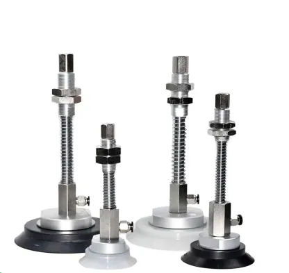 Vaccum Suction cup Industrial manipulator accessories pneumatic supporting bracket side intake ZPT40HB/50/63/80/100/125 Sl NBR-BOLTTE