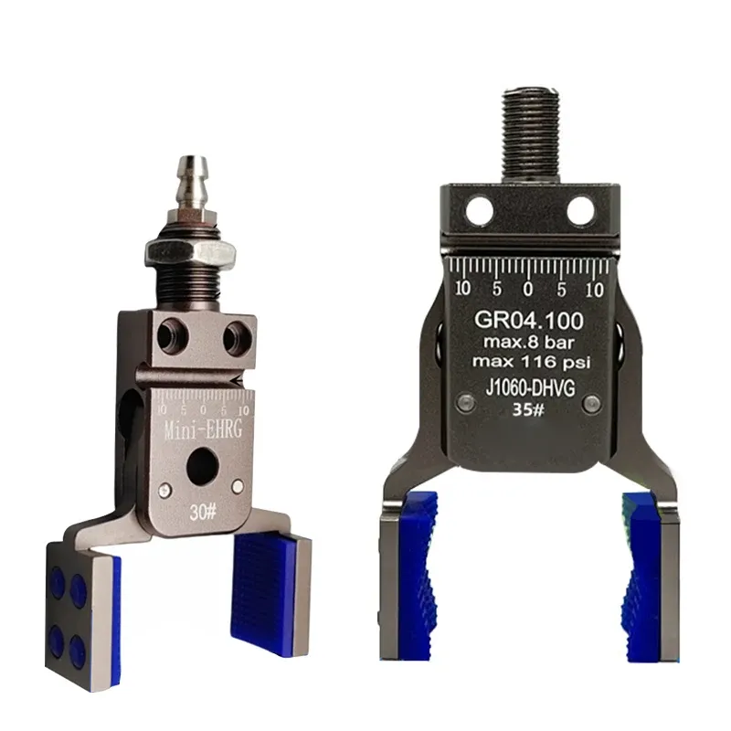 MINI-DHVG MINI-BHVG  Series Wtih Sensor Air Cylinder Robotic Pneumatic Mini Robot Gripper Clamp-BOLTTE