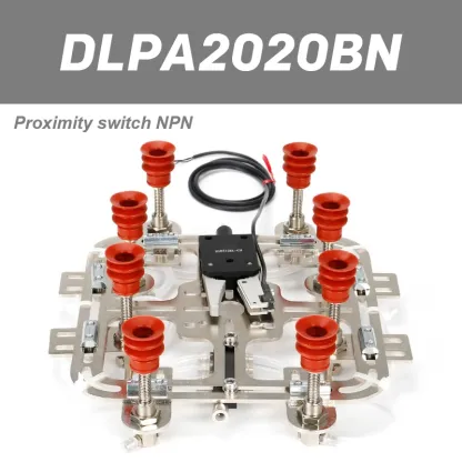 Manipulator accessories, tooling, automatic fixtures, suction cups, robots, universal universal standard fixtures-BOLTTE