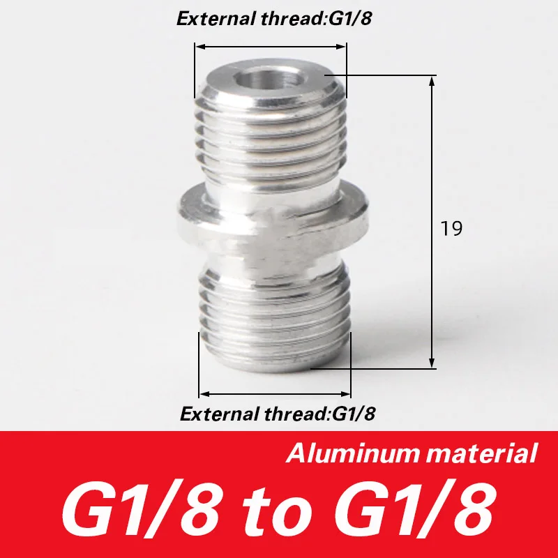 Mechanical arm suction cup industrial adapter SAB/SAF/SAOB/SAOF metal fittings accessories pneumatic connectors-BOLTTE