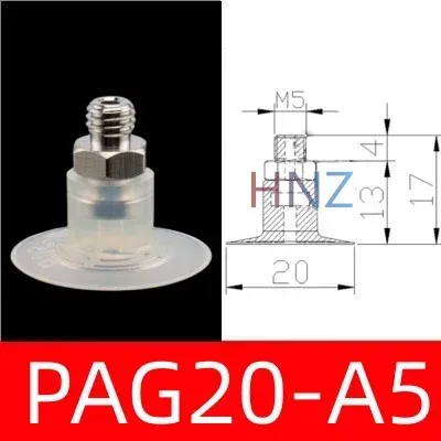  vacuum LCD panel suction cup PAG-20B-S PAG-30B-N 30MM JK-30 suction nozzle-BOLTTE