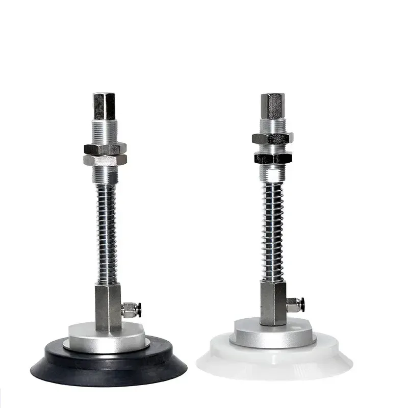 Vaccum Suction cup Industrial manipulator accessories pneumatic supporting bracket side intake ZPT40HB/50/63/80/100/125 Sl NBR-BOLTTE
