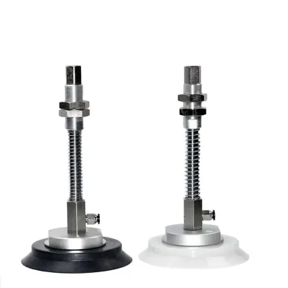 Vaccum Suction cup Industrial manipulator accessories pneumatic supporting bracket side intake ZPT40HB/50/63/80/100/125 Sl NBR-BOLTTE