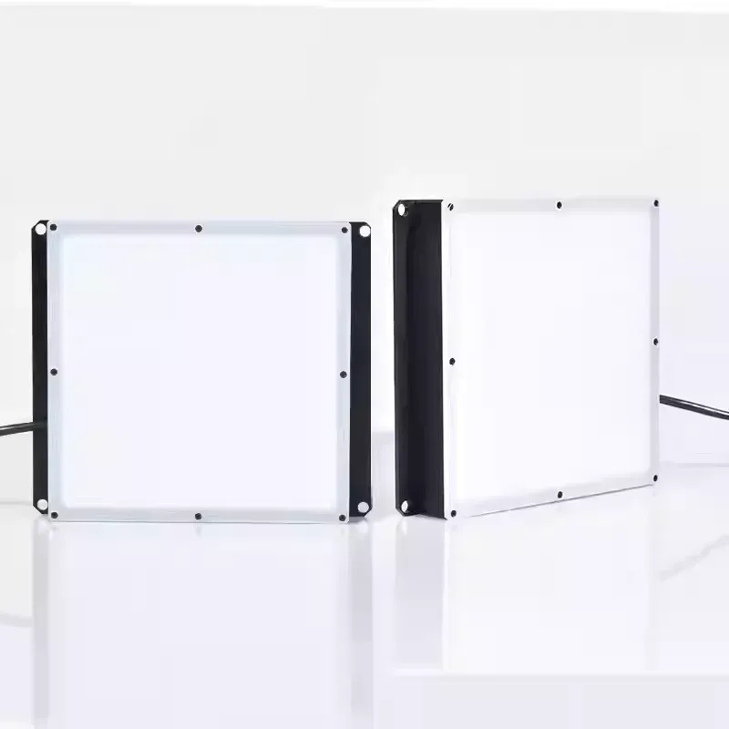 Long/Square Area Light Source for Machine Vision Automated Inspection with Card Slot Installation-BOLTTE
