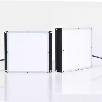 Long/Square Area Light Source for Machine Vision Automated Inspection with Card Slot Installation-BOLTTE