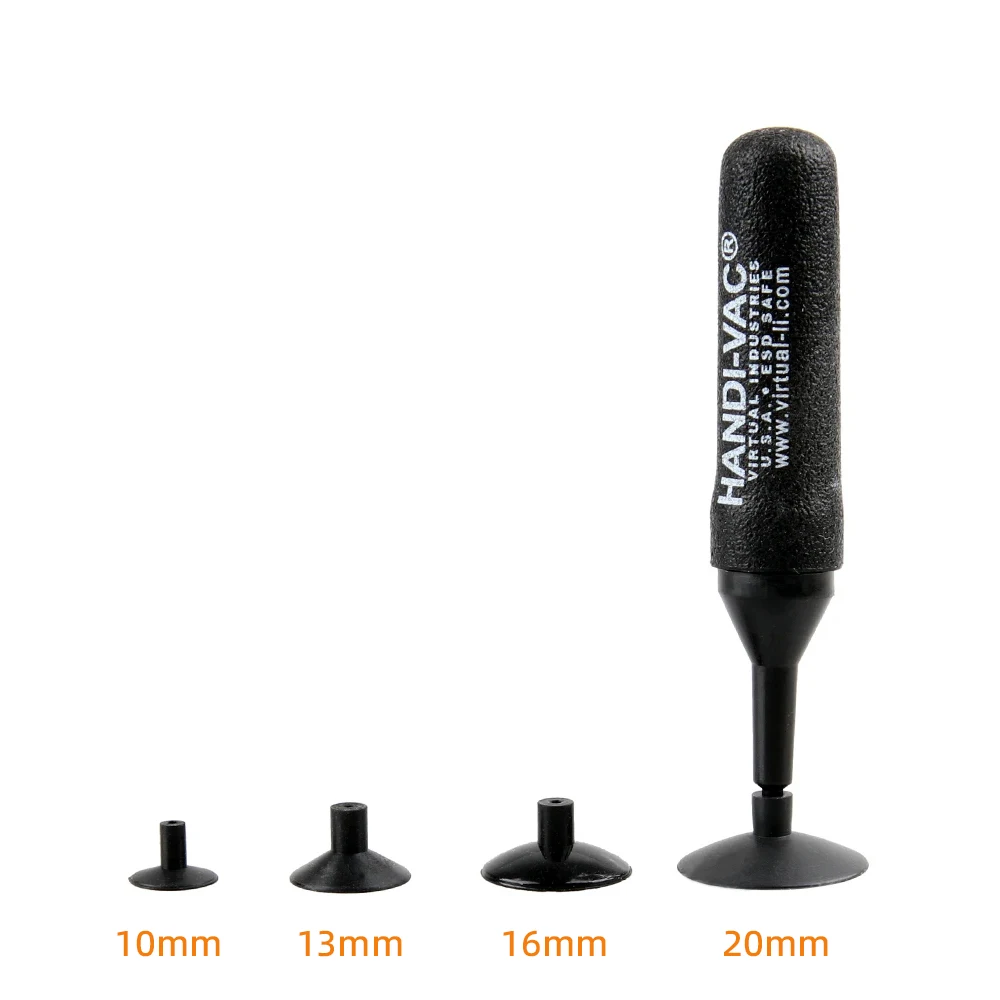 4 Tips Lens Repair Tool Removal Tool Picking Suction Cup for Canon EOS Nikon Sony Pentax Yongnuo Filter DSLR Camera Accessories-BOLTTE