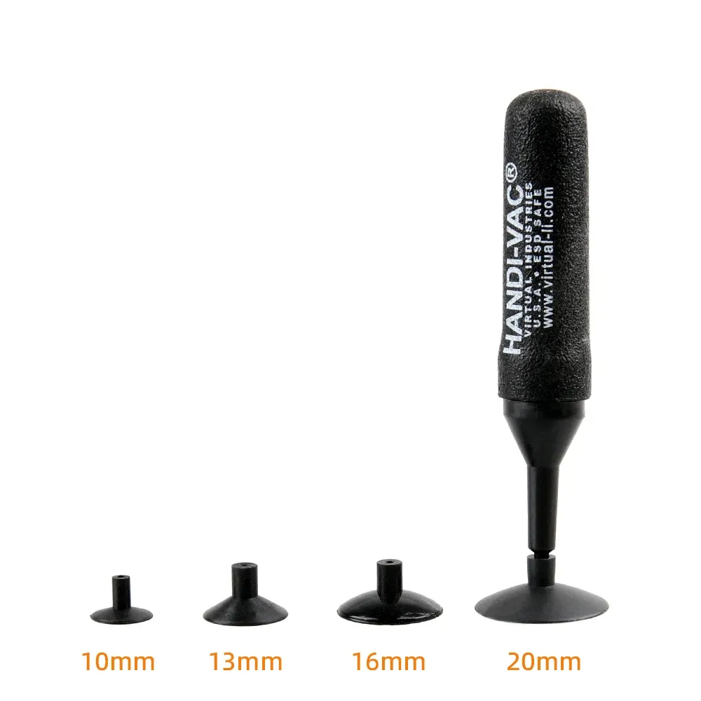 4 Tips Lens Repair Tool Removal Tool Picking Suction Cup for Canon EOS Nikon Sony Pentax Yongnuo Filter DSLR Camera Accessories-BOLTTE