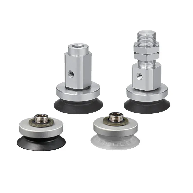 ZP3E Series Heavy Duty Vacuum Suction Cup with Fitting Head ZP3E-T32-UM-S ZP3E-T50-UM-N