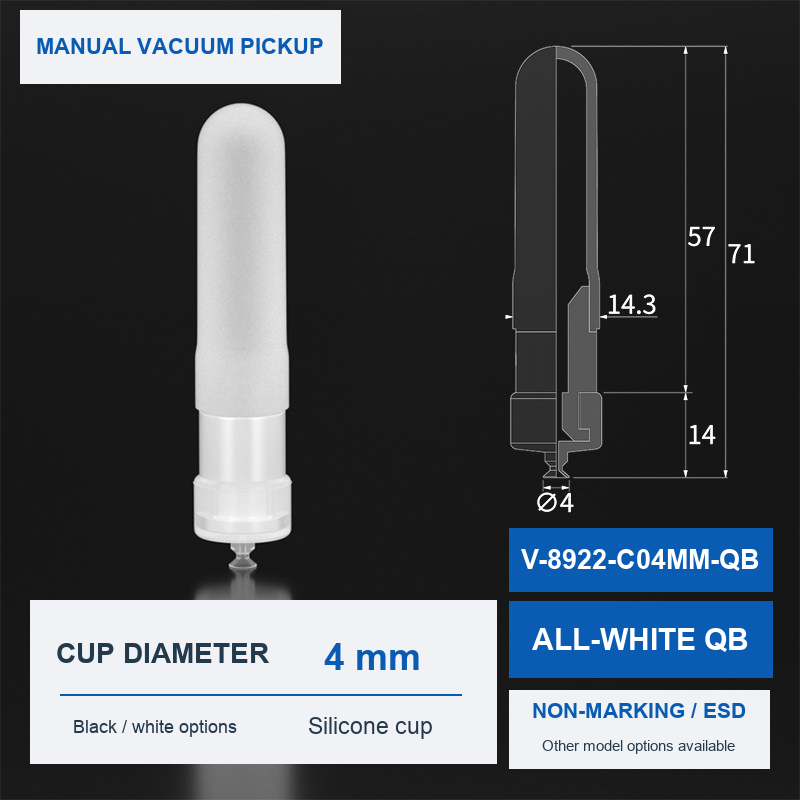 V-8922-C04MM-QB All-White QB