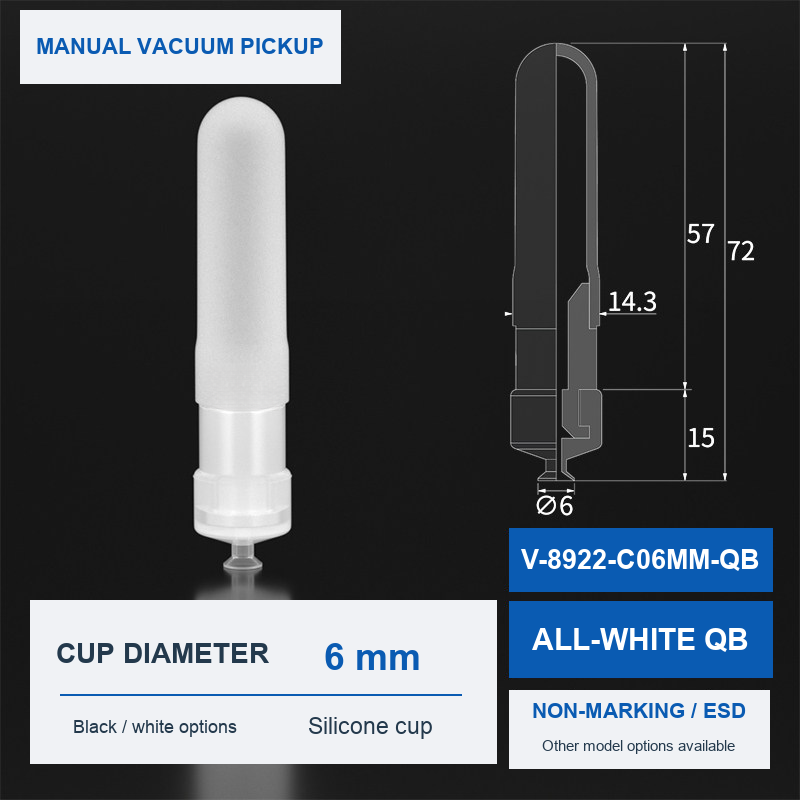 V-8922-C06MM-QB All-White QB