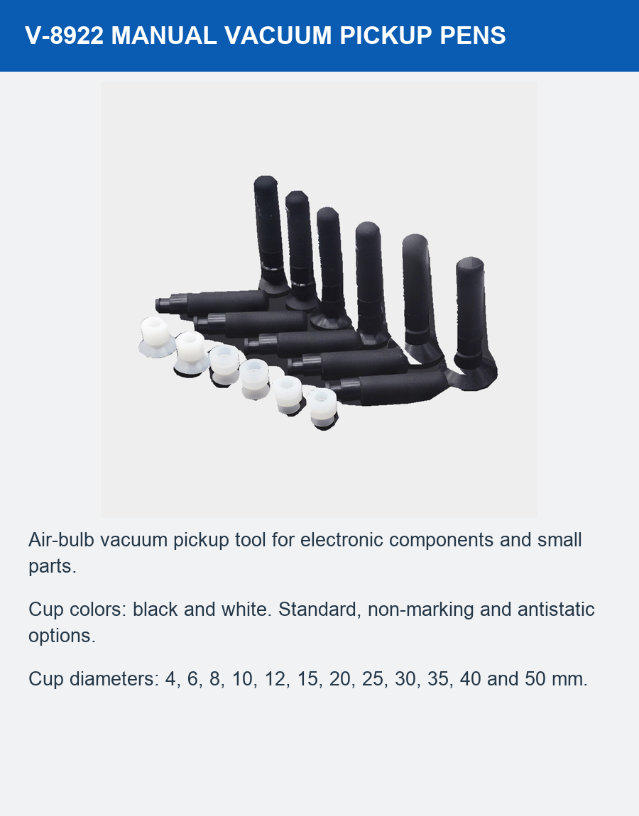 V-8922 Overview