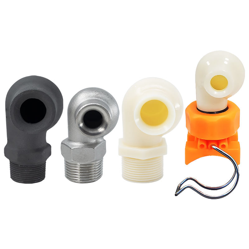 Eddy jet nozzle spray-BOLTTE