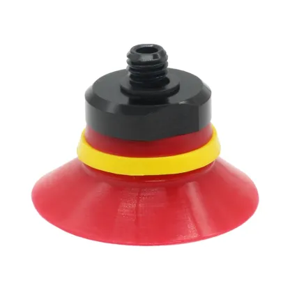 Mechanical arm vacuum suction cup VF20-M5M VF25-M5M silicone suction nozzle industrial suction cup