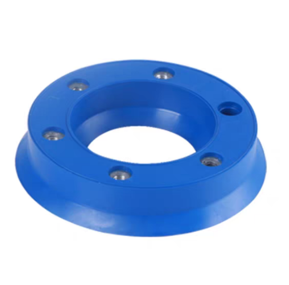 DBD-100xL100-M42 Robot Arm Accessories: High-load vacuum detector bracket system, with suction cup fixation-BOLTTE
