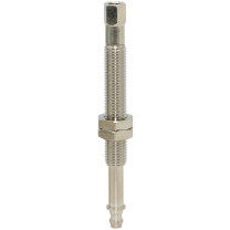 ZPB1 Mini Vacuum Cup Buffer Mounts & Adapters — M3/M5/M8