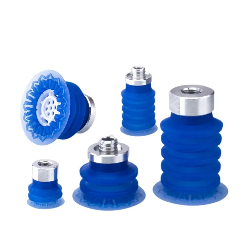 Mechanical arm vacuum suction cup organ type thin film suction cup industrial pneumatic accessories ZP3P-20JT2SF ZP3P-32JT2SF-BOLTTE