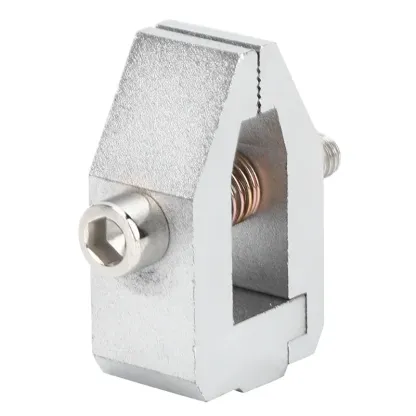 Push Pull Force Fixture Stainless Steel High Loading Capacity For Tensile Tester 500N