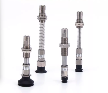 Mini Extended Vacuum Suction Cup ZPL-16 ZPL-18 F1-3A 4A 6A 8A 22A Manipulator Parts