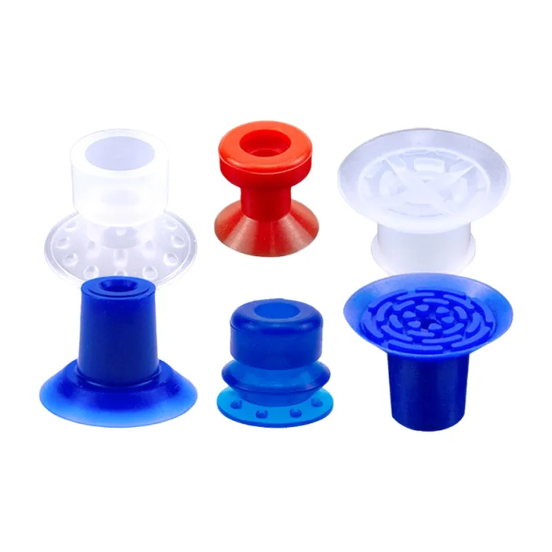 Packaging Machine Bag Opening Vacuum Suction Cup APEX25 APEX30 M15 YB20-2 Robotic Arm Film Plastic Bag Accessories Pneumatic-BOLTTE