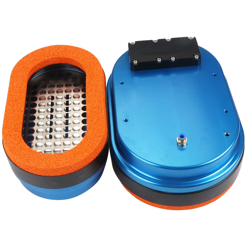 BOLTTE QLF Integrated Foam Vacuum Grippers and Replacement Rings, 25–100 kg