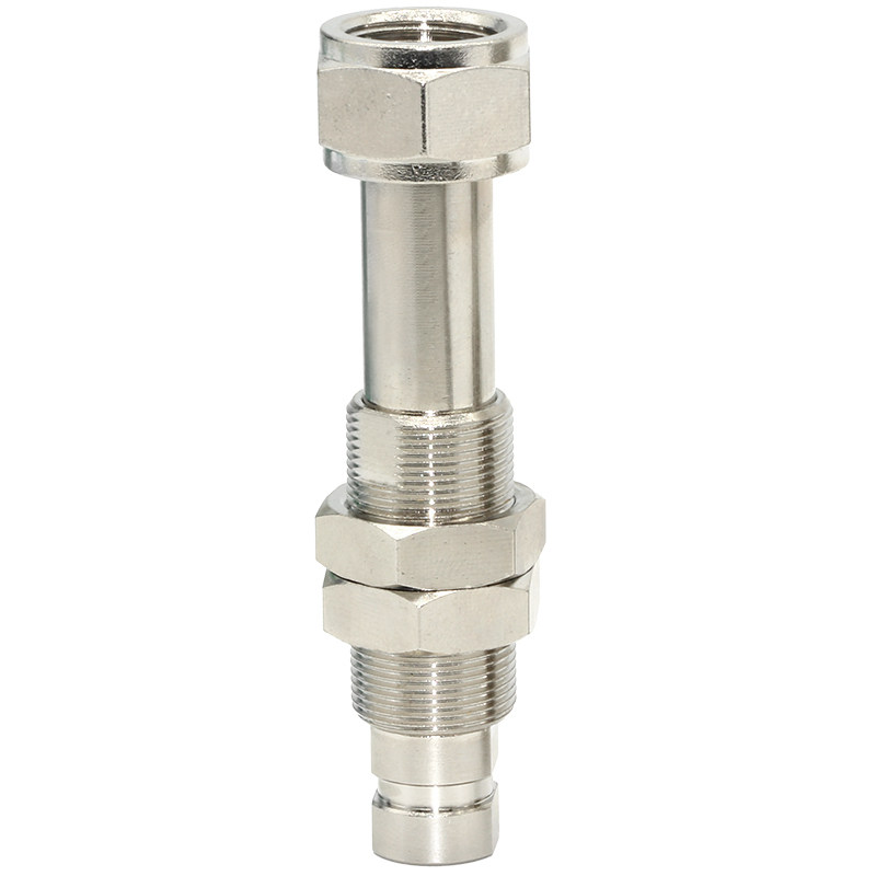 M18 Female-Thread Spring-Loaded Vacuum Cup Holders – G1/8, G1/4 and G3/8