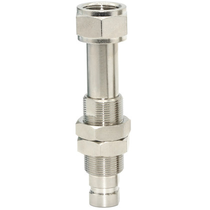 M18 Female-Thread Spring-Loaded Vacuum Cup Holders – G1/8, G1/4 and G3/8