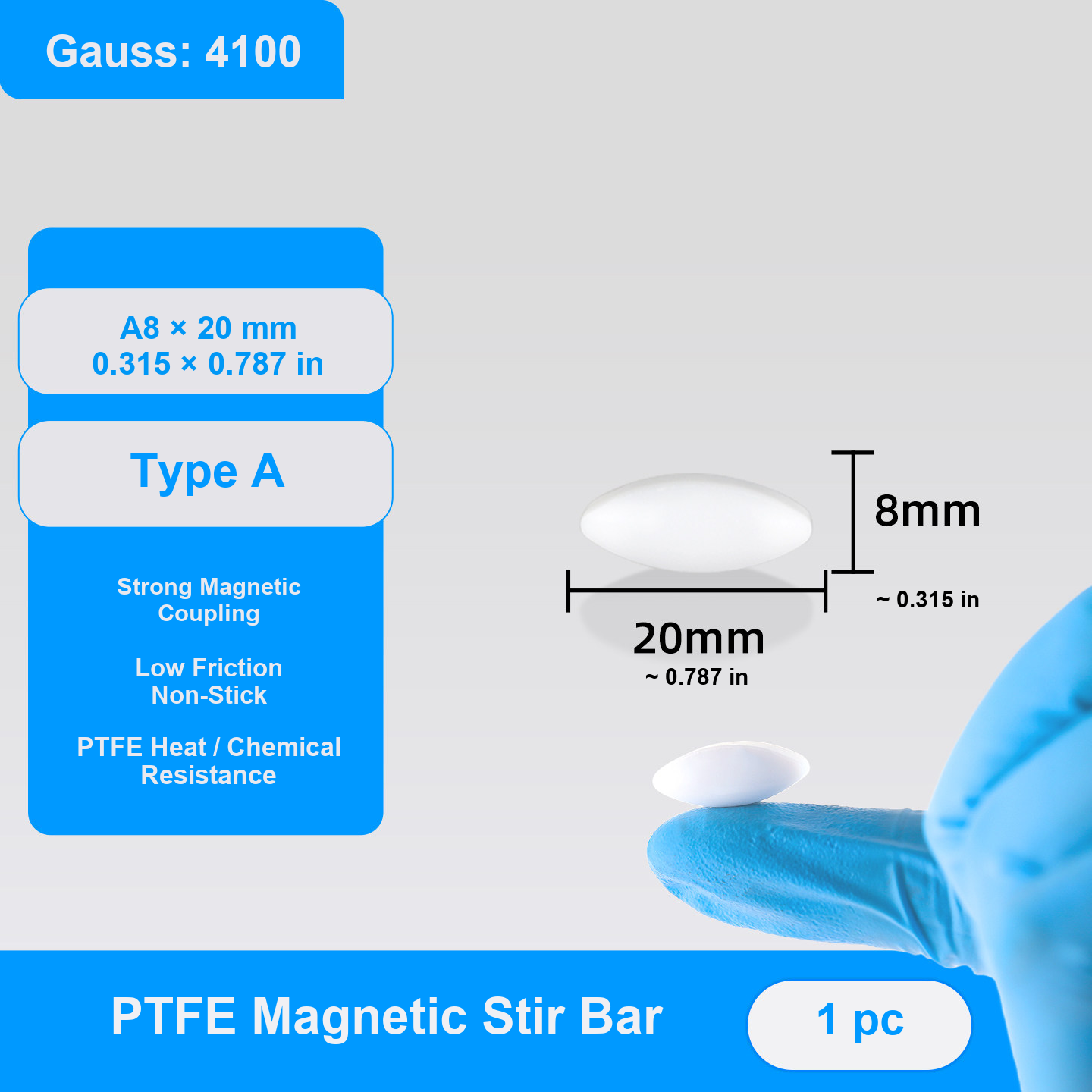 A8x20 mm (0.315x0.787 in) original nominal mm/in photograph