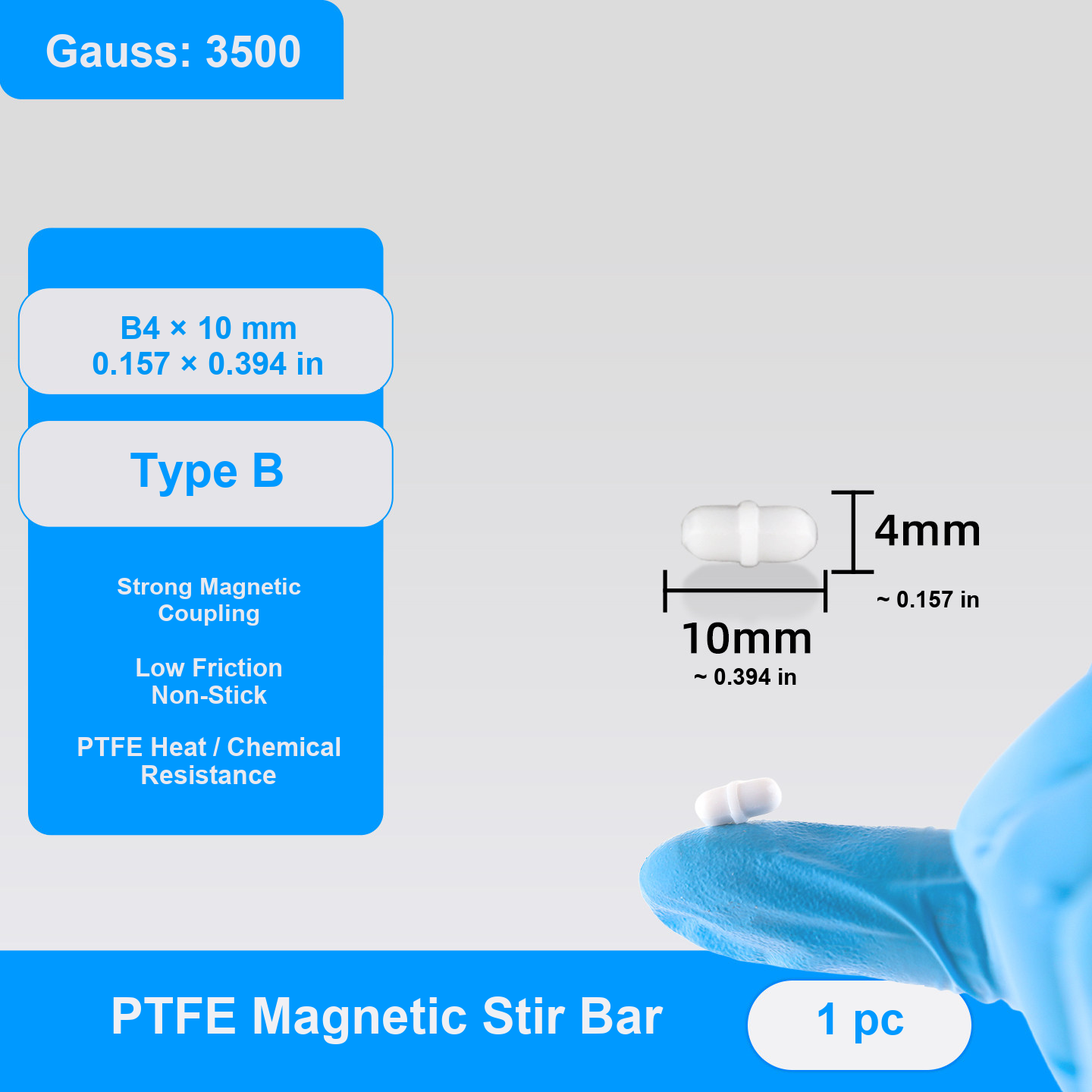 B4x10 mm (0.157x0.394 in) original nominal mm/in photograph