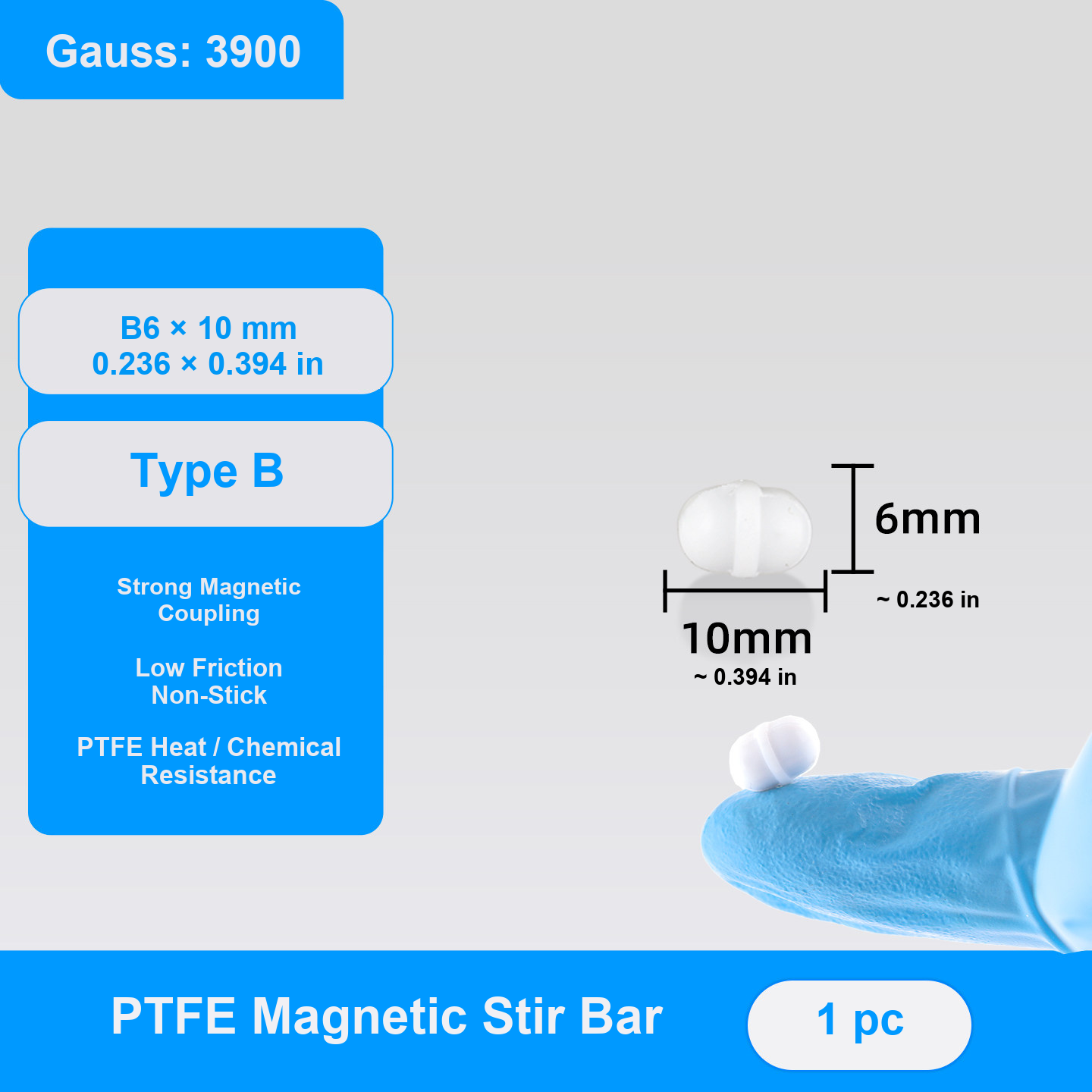B6x10 mm (0.236x0.394 in) original nominal mm/in photograph