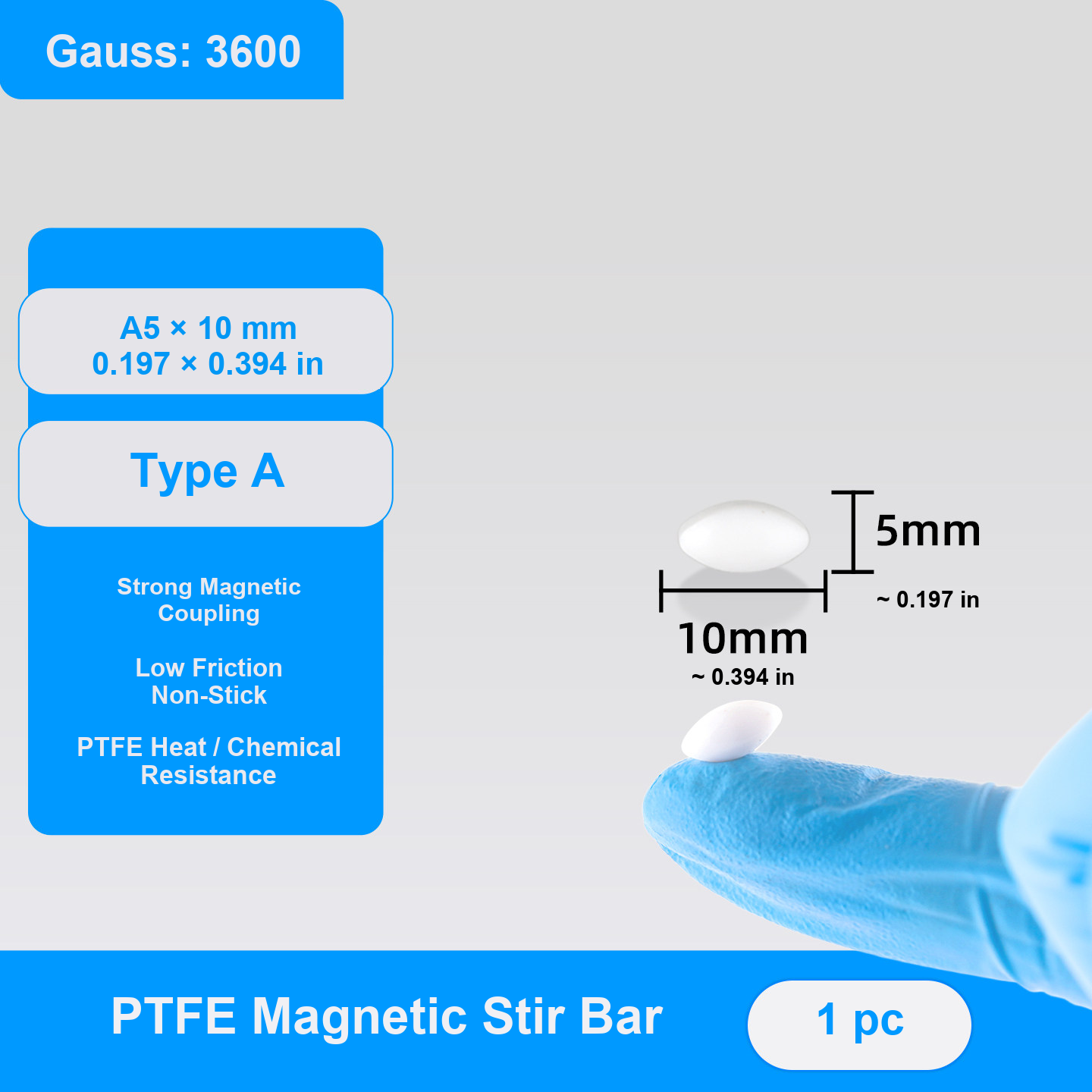 A5x10 mm (0.197x0.394 in) original nominal mm/in photograph