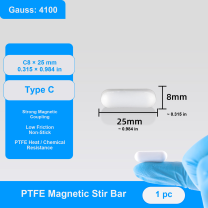 C8x25 mm (0.315x0.984 in) original nominal mm/in photograph