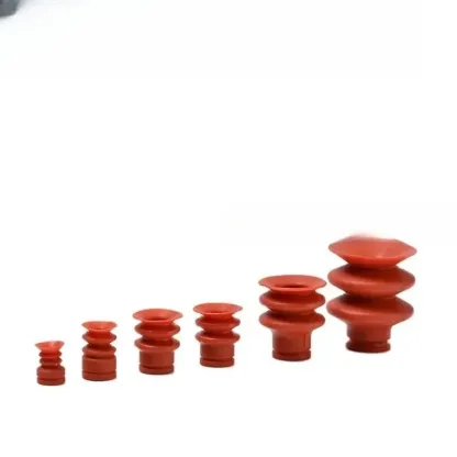type manipulator three-layer big tail industrial pneumatic strong silicone suction cup BT/VAPH-15/20/30/40C BT VAPH