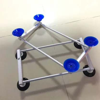 LED LCD TV Screen Sucker 210mm 4 Suction Cup Glass Vacuum Sucker Vacuum Lifter TV Screen Sucker