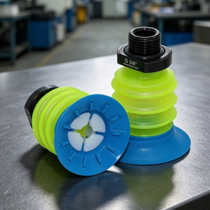 BGI Series Soft Bag Vacuum Suction Cups & Fittings
