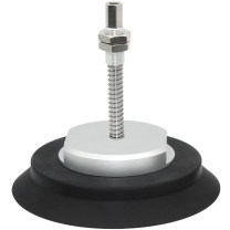 ZPT-H Heavy-Duty Spring-Loaded Vacuum Cup Assemblies, 32–125 mm