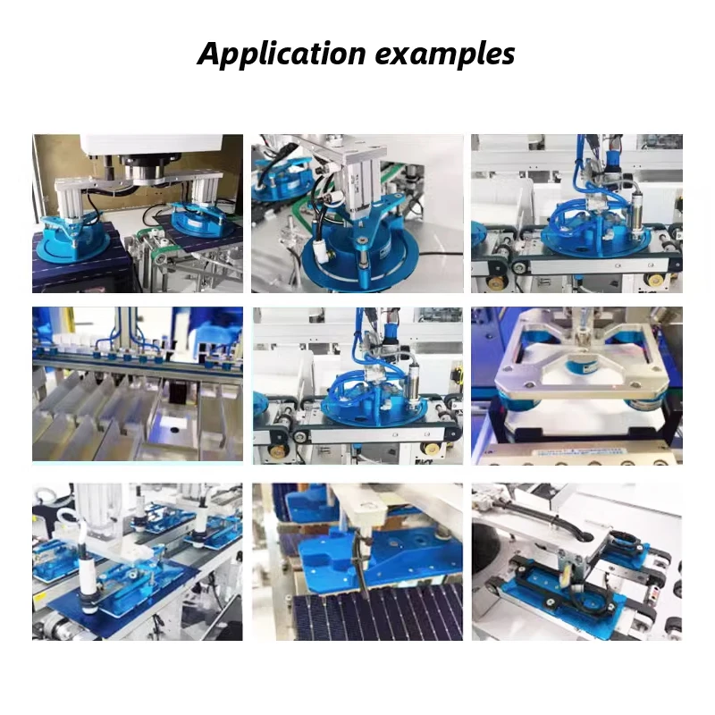 Non-contact vacuum suction cups, pneumatic suspension batteries photovoltaic ceramics silicon wafers non-marking suction cups