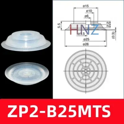 Smc2 flat thin vacuum chuck zp2-b10zp2-b15zp2-b20zp2-b25zp2-b30.