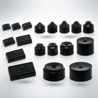 PBTS, SCTS, PBTR and SCTR Miniature Vacuum Cups