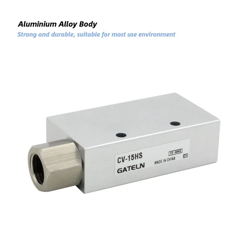 Vacuum generator CV-10HS CV-15HS 20HS 25HS 30HS  industrial negative pressure sucker  CV-10HSCK CV15/20/25HSCK Adjustable series-BOLTTE