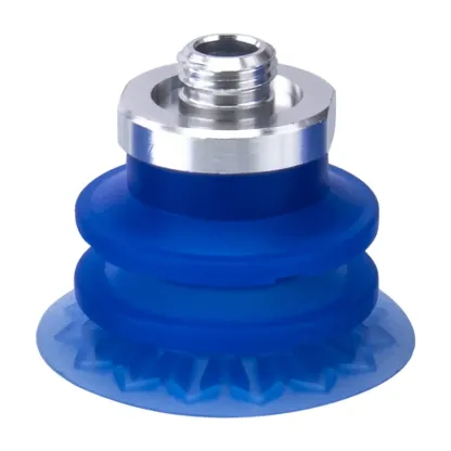 Mechanical arm vacuum suction cup organ type thin film suction cup industrial pneumatic accessories ZP3P-20JT2SF ZP3P-32JT2SF-BOLTTE