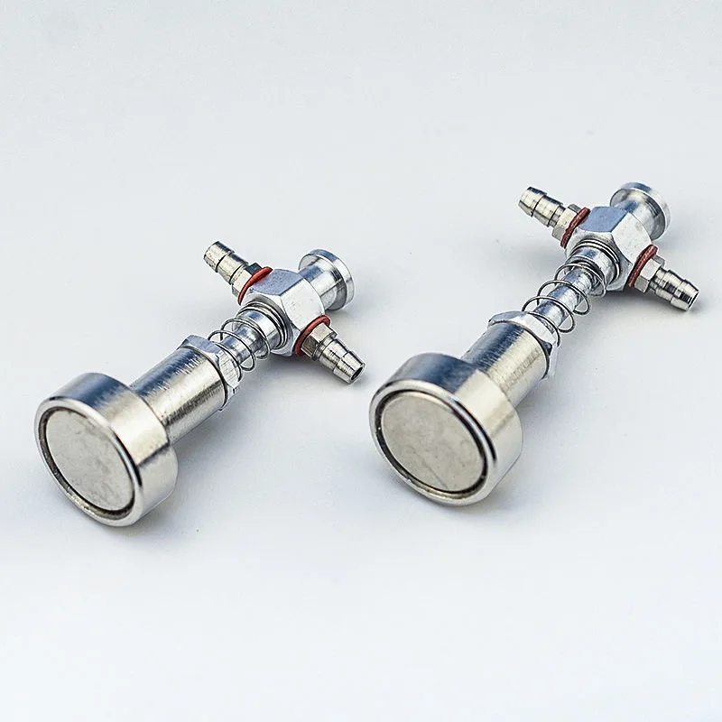 ф24-07/11 Series Manipulator accessories Magnetic hardware sucker holder seat support Strong magnet buffer rod-BOLTTE