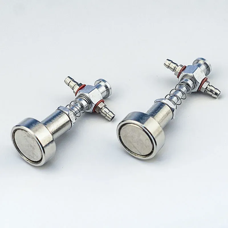 ф24-07/11 Series Manipulator accessories Magnetic hardware sucker holder seat support Strong magnet buffer rod-BOLTTE