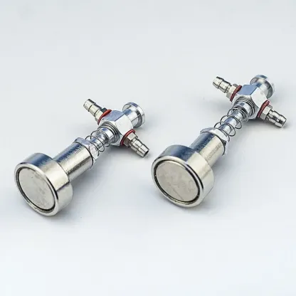 ф24-07/11 Series Manipulator accessories Magnetic hardware sucker holder seat support Strong magnet buffer rod-BOLTTE