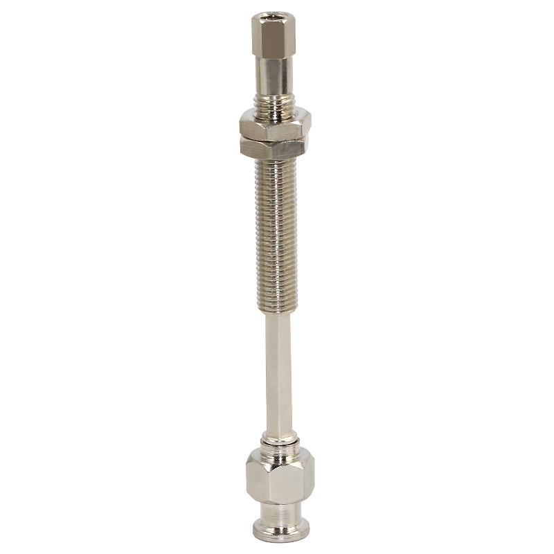 M8 Female-Thread Spring-Loaded Vacuum Cup Holders – Long A and Short B
