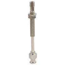 M8 Female-Thread Spring-Loaded Vacuum Cup Holders – Long A and Short B